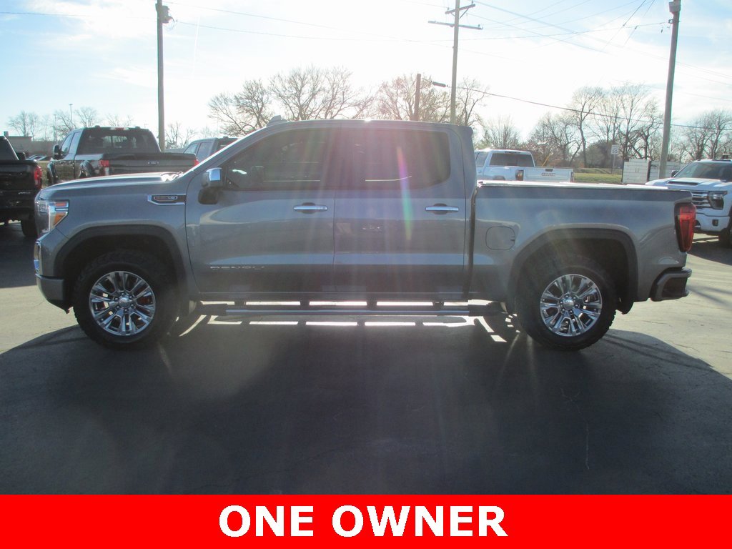 Used 2021 GMC Sierra 1500 Denali w/ Driver Alert Package II image 8
