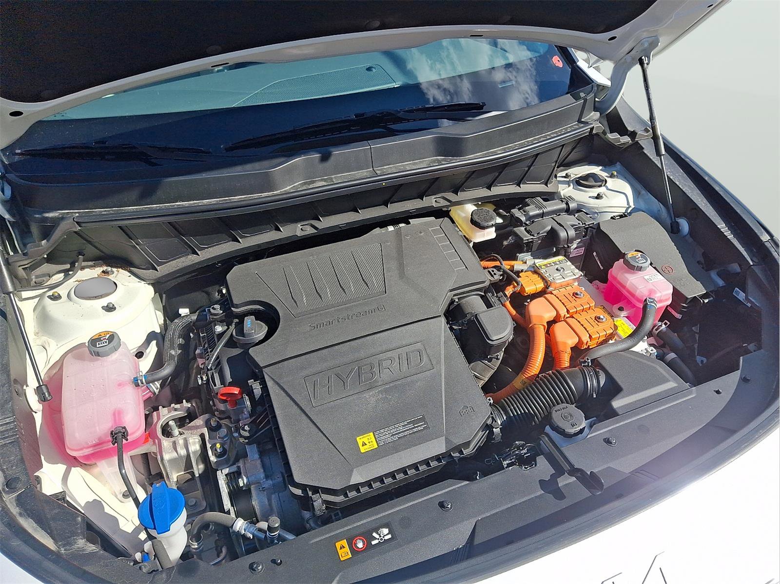 Used 2025 Kia Niro EX FWD image 16