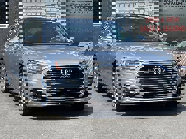 Used 2019 Audi A8 L 3.0T w/ Luxury Package AWD/4WD image 1