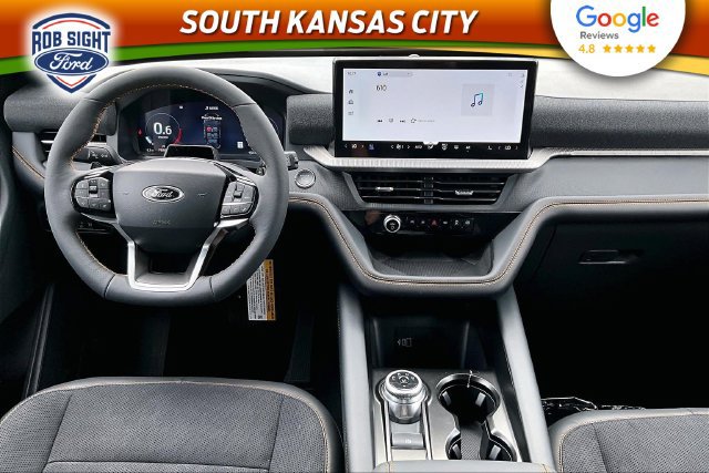 New 2026 Ford Explorer Tremor w/ Tremor Ultimate Package AWD/4WD image 5
