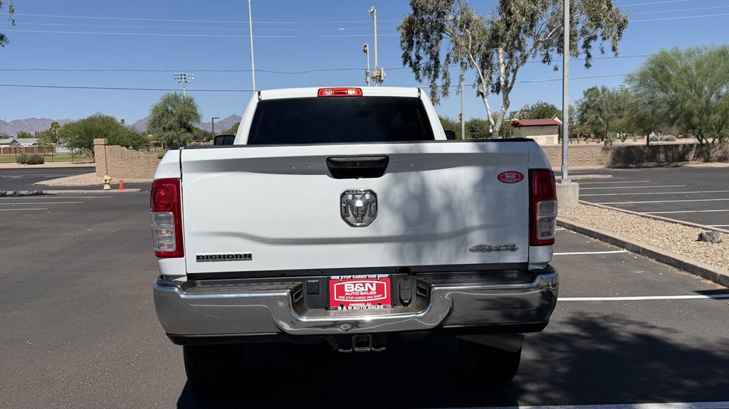 Used 2023 RAM 2500 Big Horn w/ Level 1 Equipment Group AWD/4WD image 4