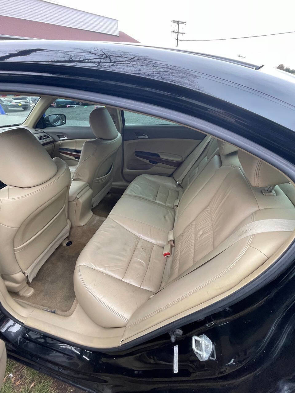 Used 2008 Honda Accord EX-L image 8