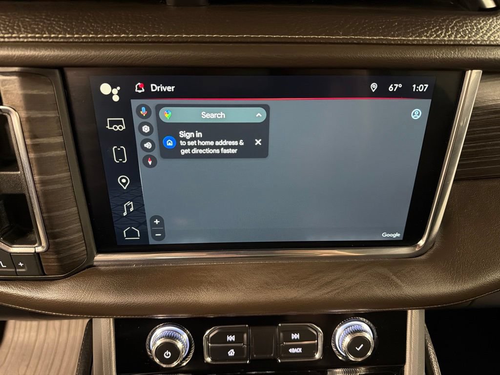 Used 2022 GMC Yukon Denali AWD/4WD image 12