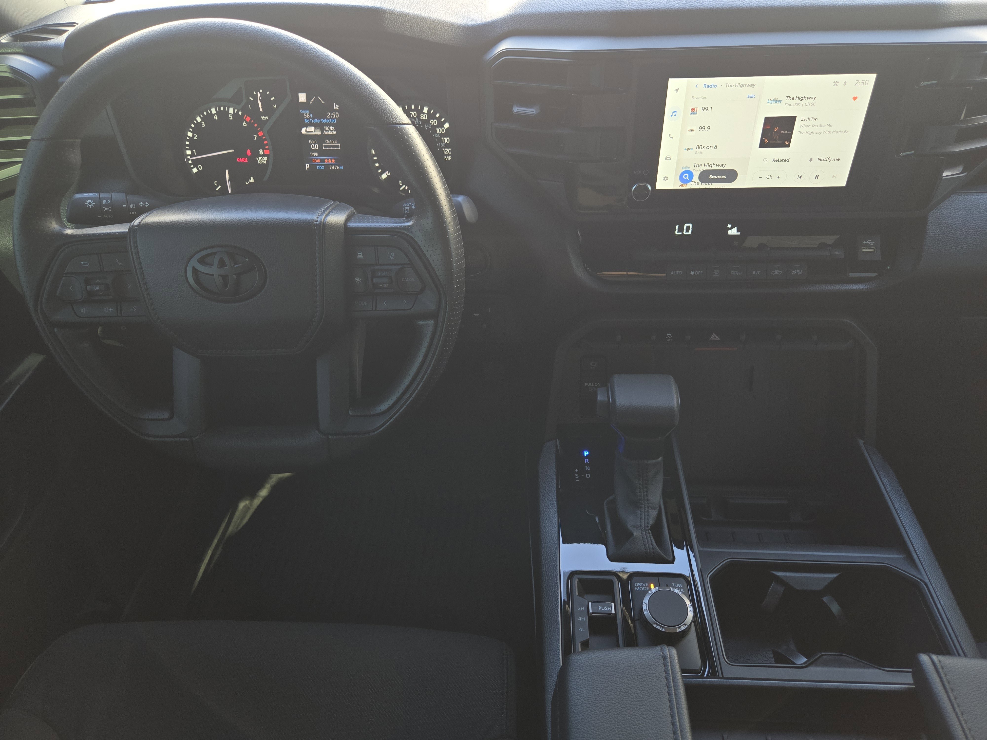 Used 2026 Toyota Tundra SR5 w/ SX Package image 28