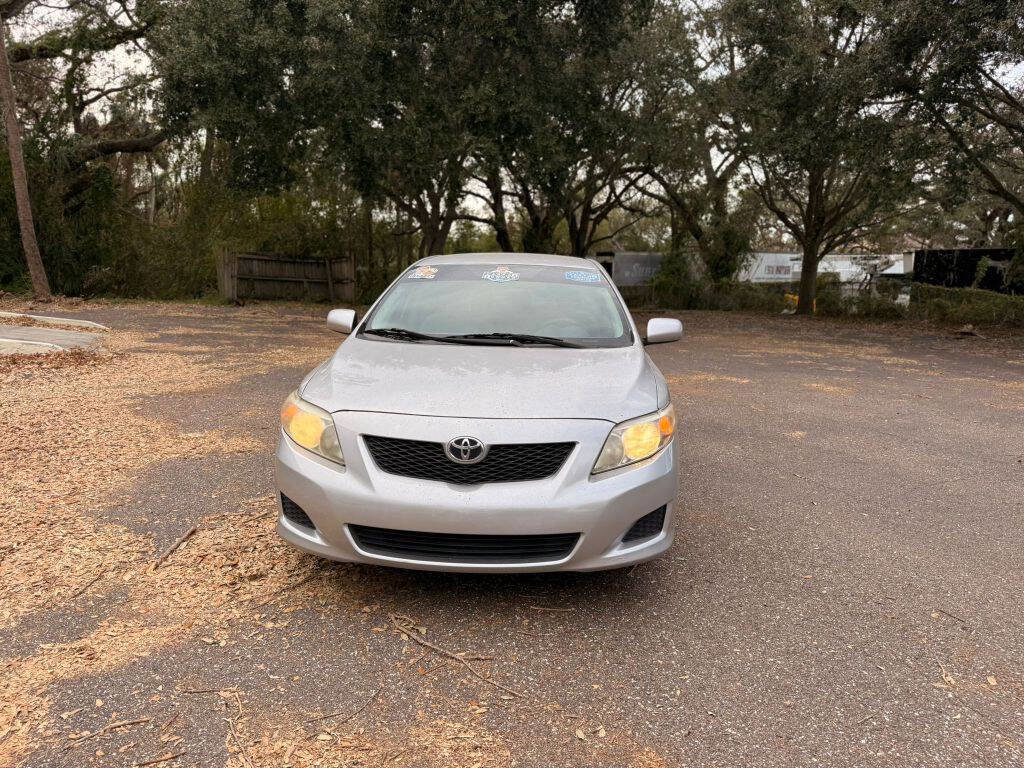 Used 2009 Toyota Corolla XLE FWD image 2