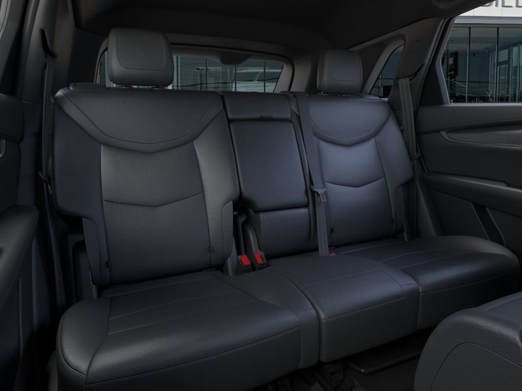 New 2026 Cadillac XT5 Luxury AWD/4WD image 17