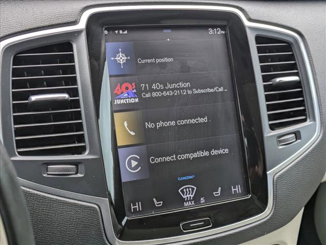 Used 2019 Volvo XC90 T6 Momentum w/ Advanced Package AWD/4WD image 12