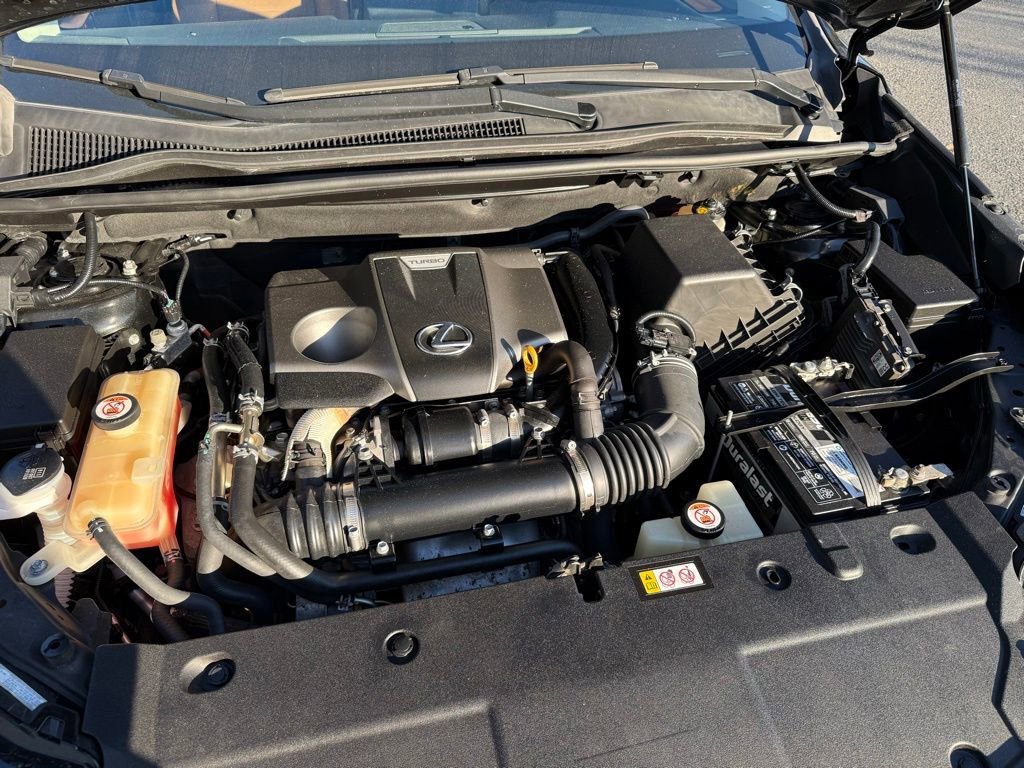 Used 2019 Lexus NX 300 F Sport image 16