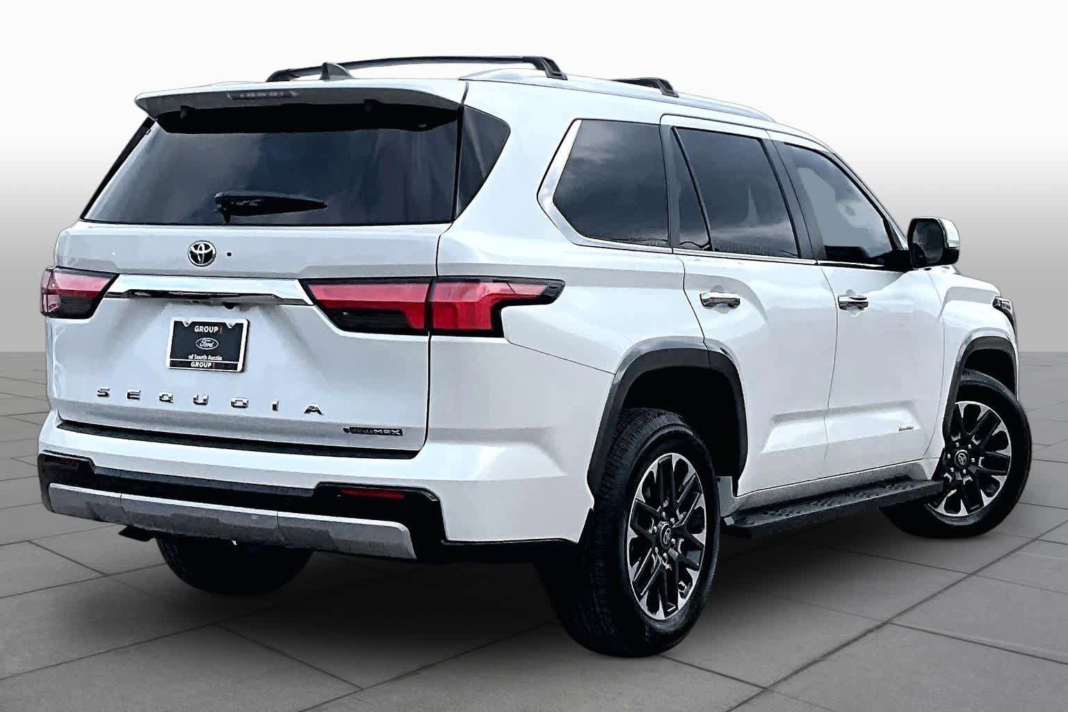 Used 2026 Toyota Sequoia Limited AWD/4WD image 13