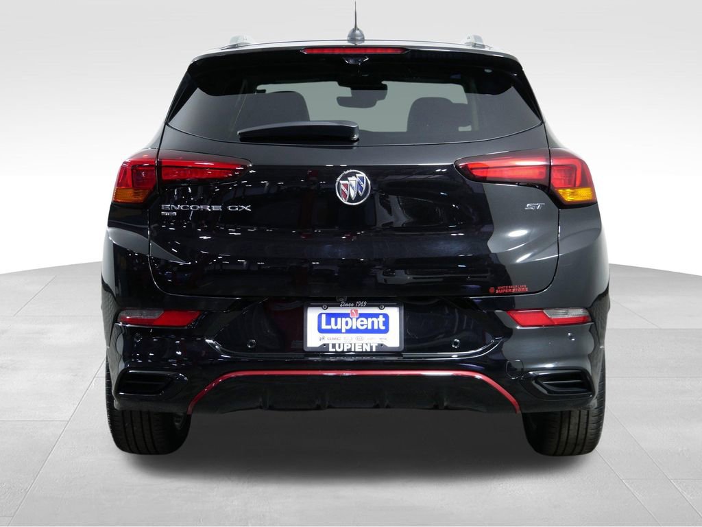 Used 2021 Buick Encore GX Essence w/ Advanced Technology Package image 9