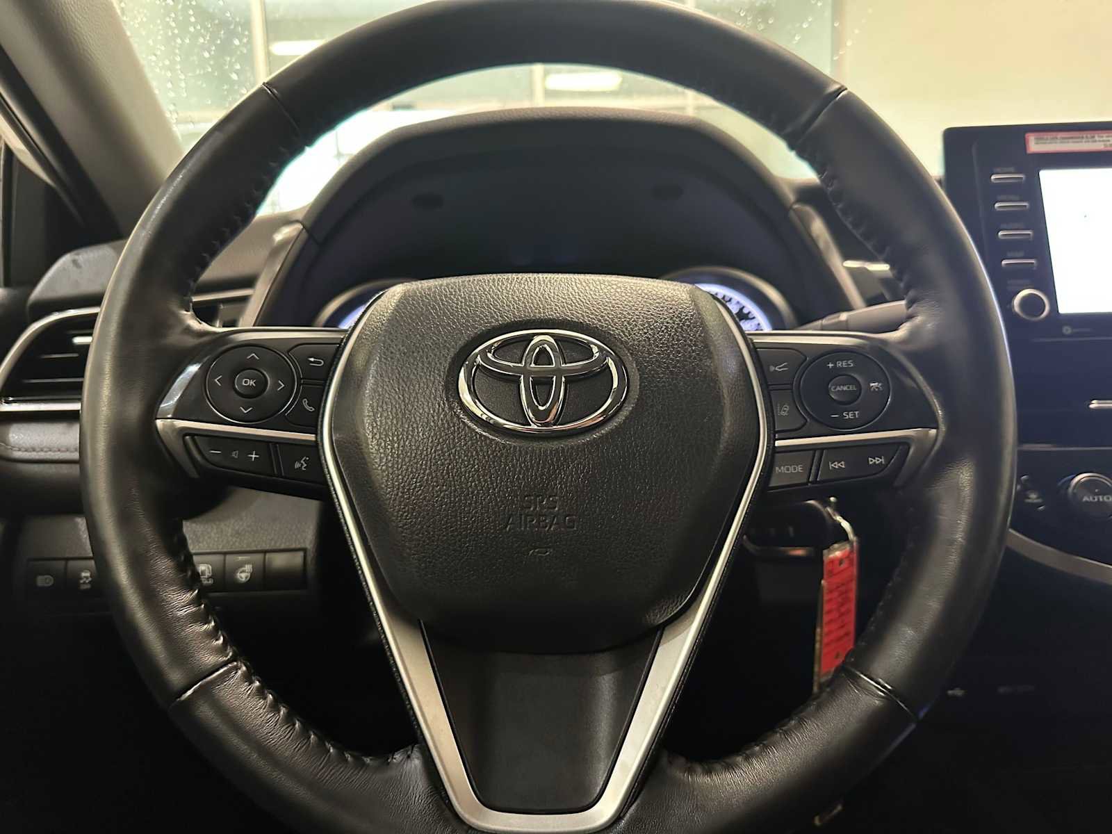 Certified 2024 Toyota Camry LE w/ Cold Weather Package image 11