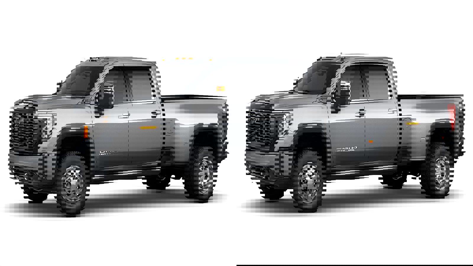 New 2026 GMC Sierra 3500 Denali Ultimate AWD/4WD image 2