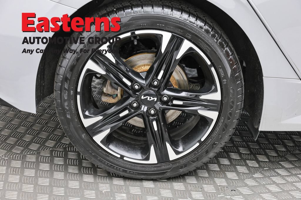 Used 2022 Kia K5 GT-Line w/ GT-Line FWD Premium Package image 31