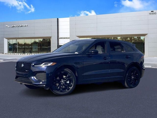 New 2025 Jaguar F-PACE R-Dynamic S AWD/4WD image 1