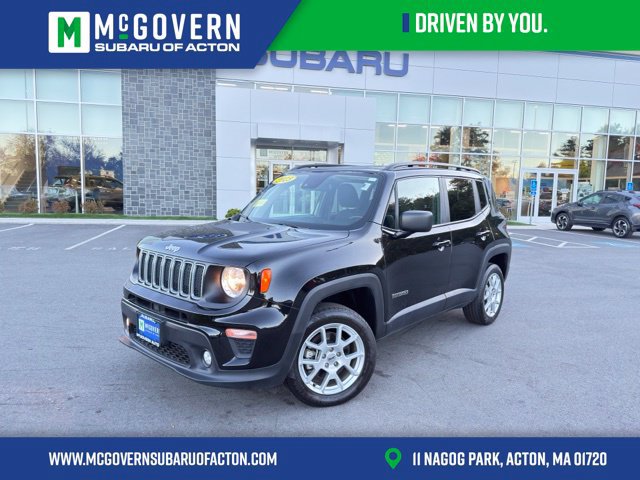 Used 2023 Jeep Renegade Latitude w/ Premium Group