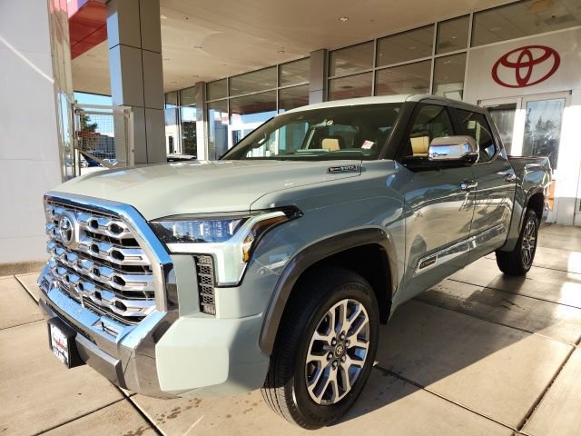 New 2026 Toyota Tundra 1794 Edition image 3