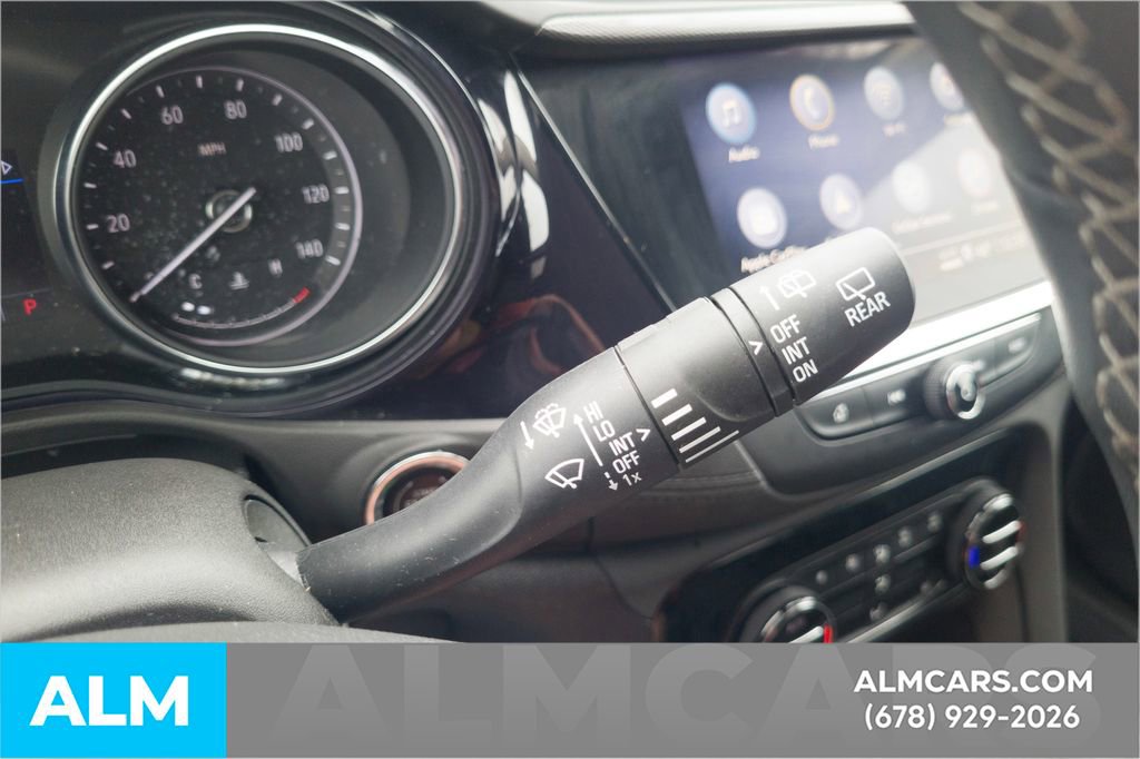 Used 2023 Buick Encore GX Select w/ Sport Touring Package image 31