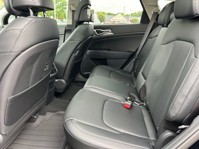 Used 2026 Kia Sportage EX w/ EX Panorama Roof Package FWD image 11