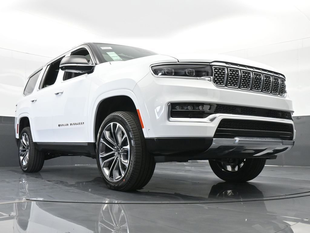 Used 2024 Jeep Grand Wagoneer Series III image 57