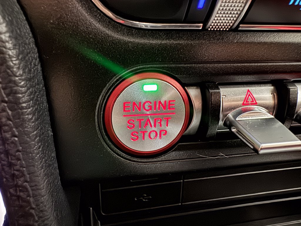 Used 2022 Ford Mustang Mach 1 w/ Equipment Group 700A RWD image 41