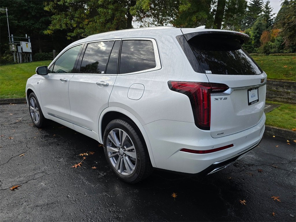 New 2025 Cadillac XT6 Premium Luxury image 3