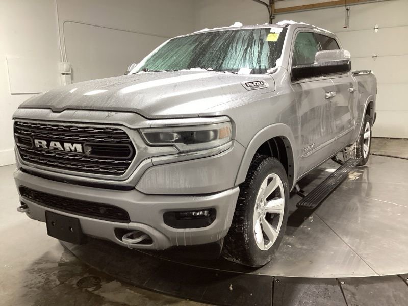 Used 2019 RAM 1500 Limited image 3