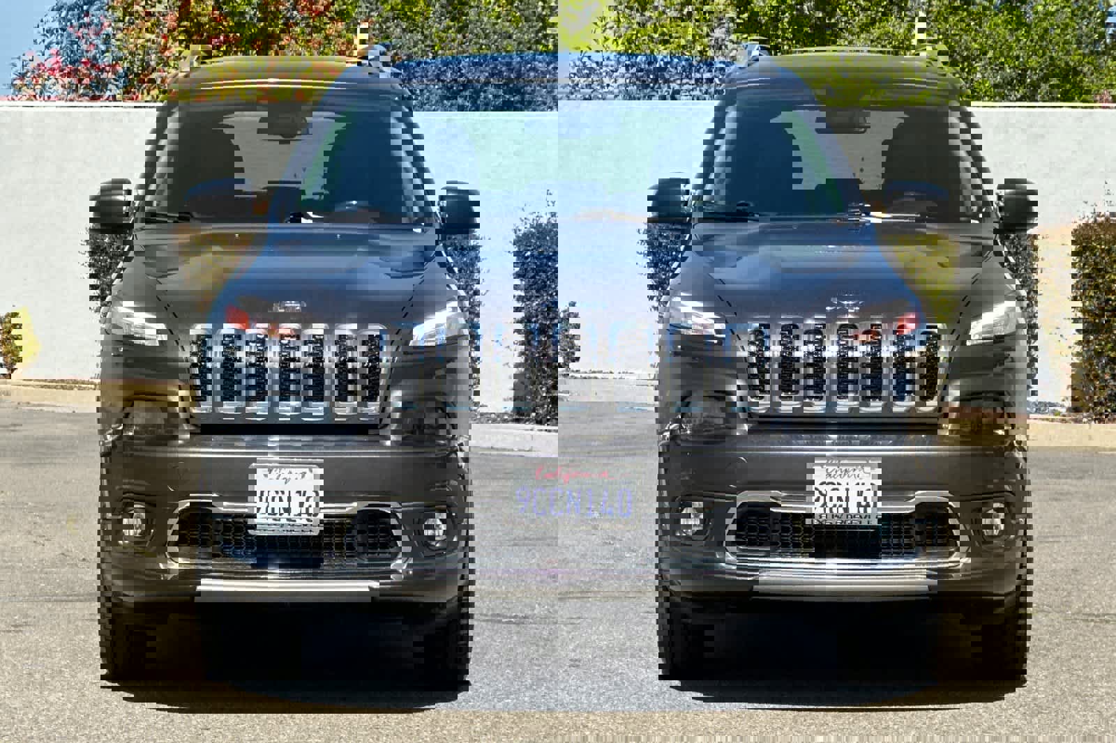 Used 2018 Jeep Cherokee Overland image 10