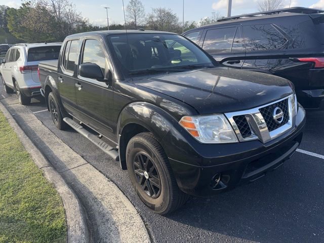 Used 2018 Nissan Frontier SV w/ Value Truck Package image 14