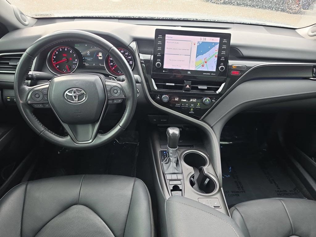 Certified 2024 Toyota Camry XSE w/ Navigation Package FWD image 25