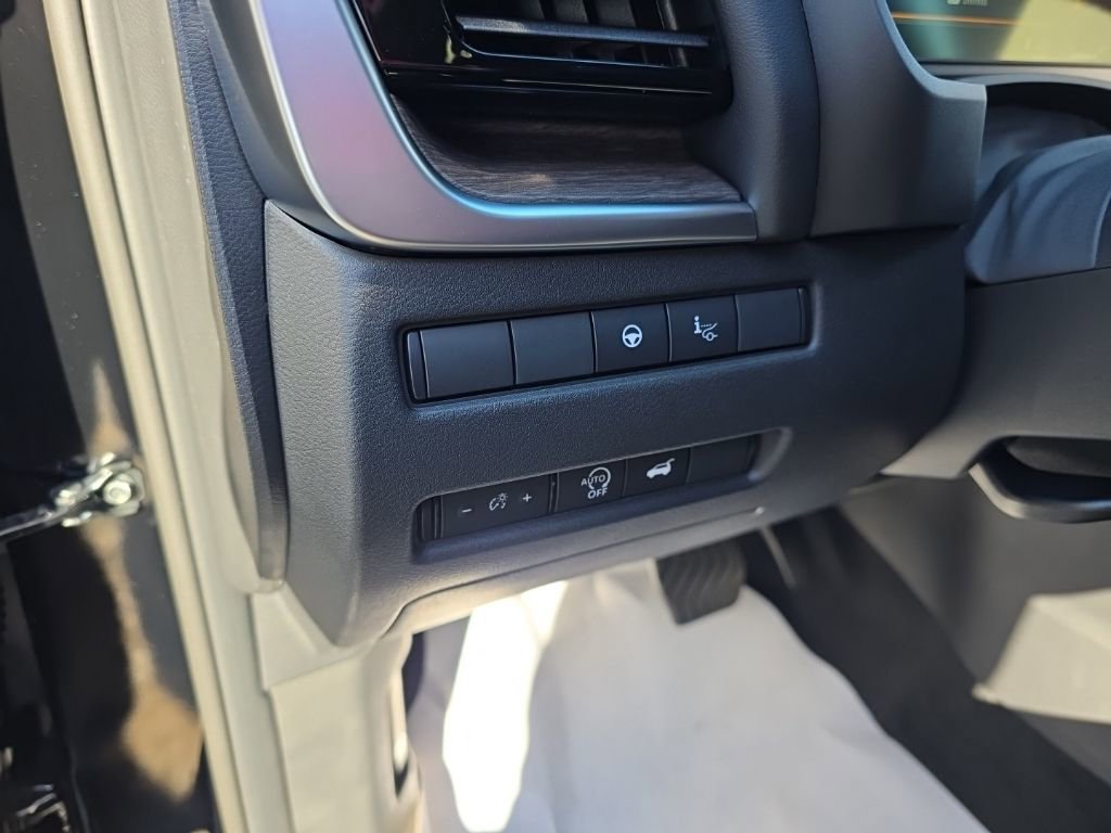 New 2026 Nissan Rogue Platinum w/ Platinum Premium Package image 18