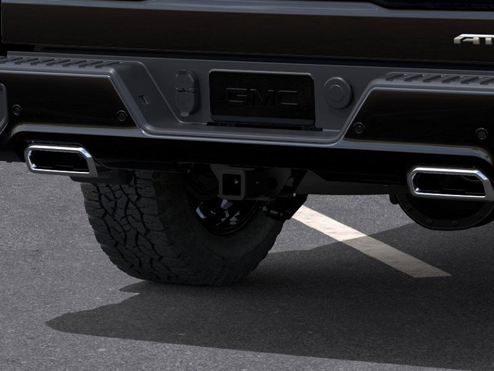 New 2026 GMC Sierra 1500 AT4 w/ AT4 Premium Package image 14