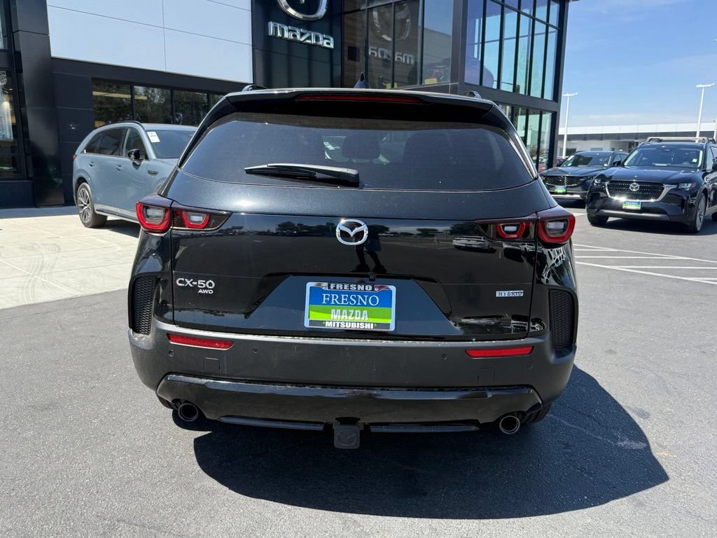 New 2026 MAZDA CX-50 AWD 2.5 Hybrid w/ Weather Package image 9