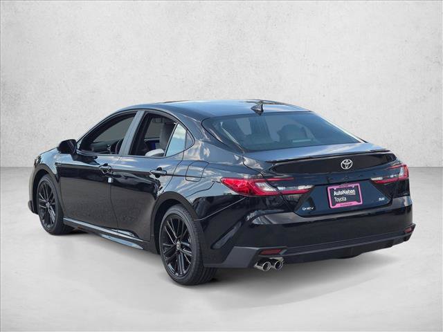 New 2026 Toyota Camry SE FWD image 9