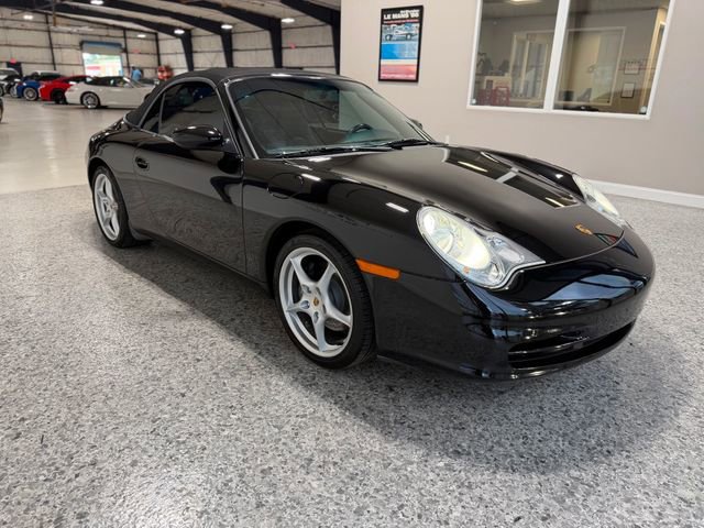 Used 2002 Porsche 911 Carrera RWD image 56