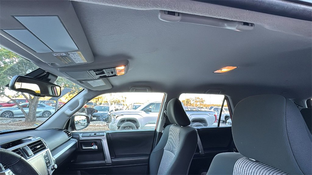 Certified 2024 Toyota 4Runner SR5 image 21