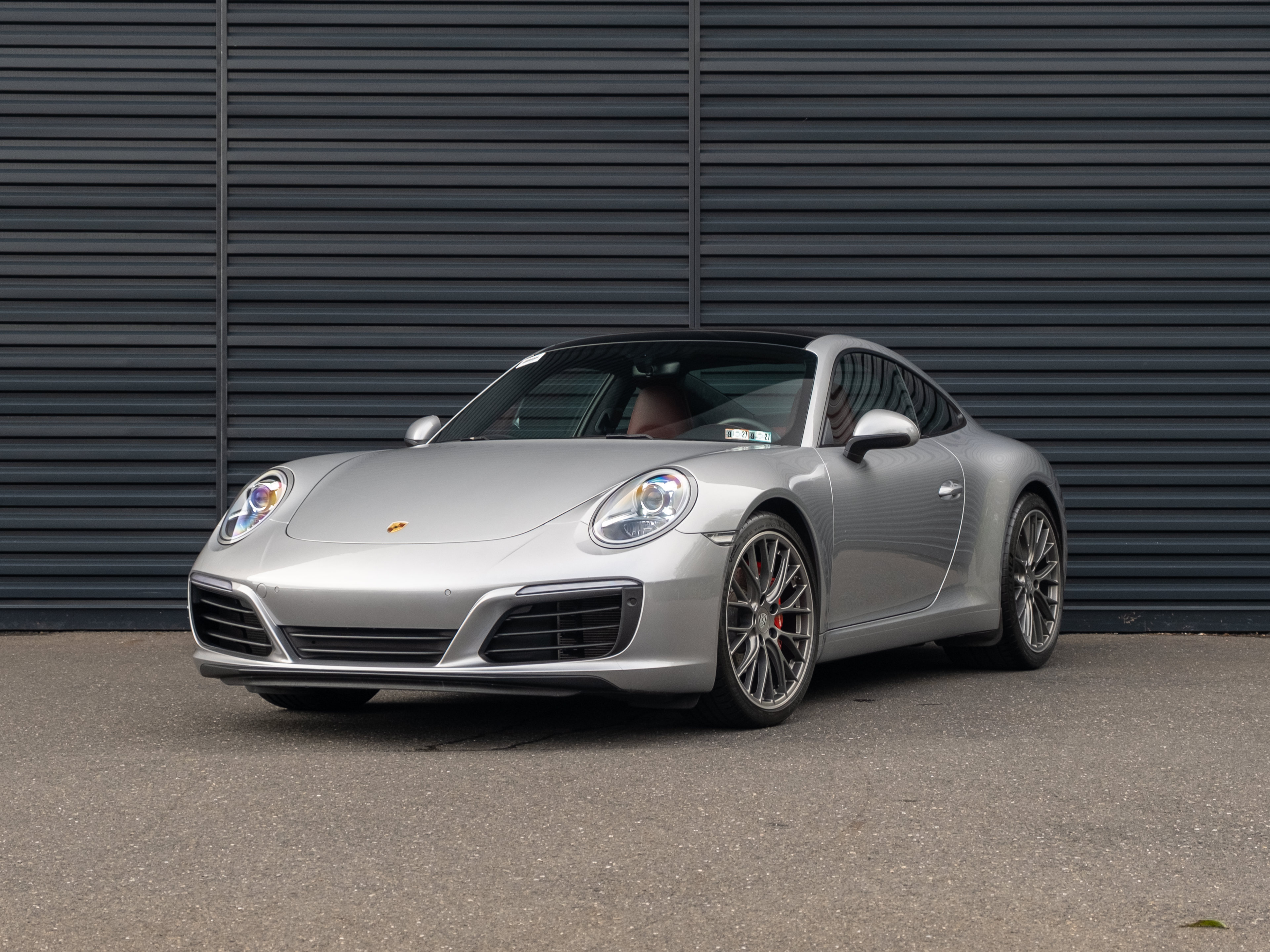 Certified 2019 Porsche 911 Carrera