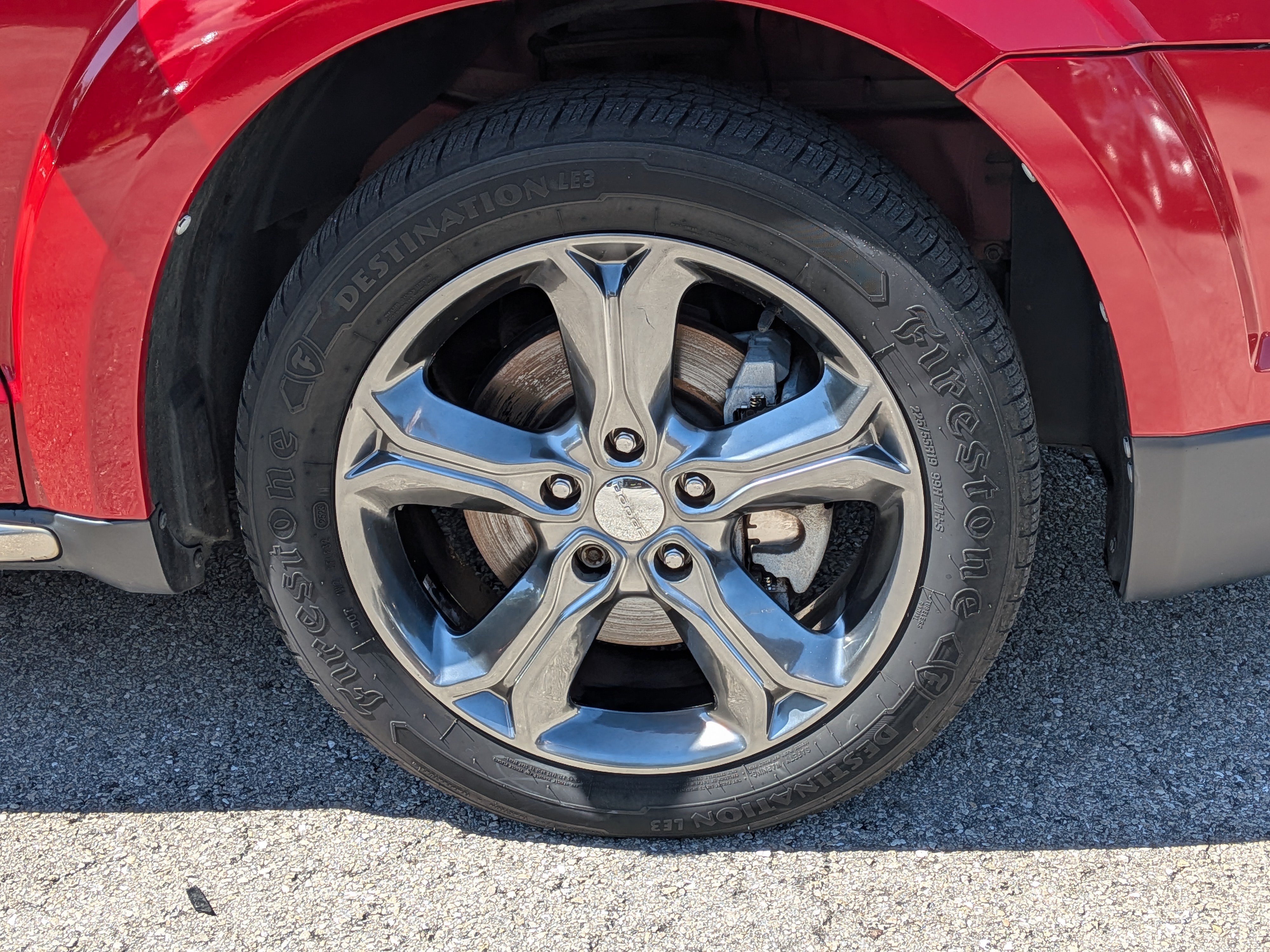 Used 2016 Dodge Journey Crossroad FWD image 11
