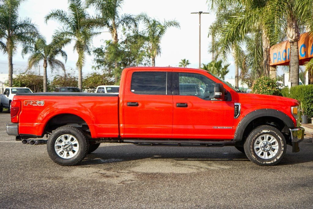 Used 2020 Ford F250 XLT w/ FX4 Off-Road Package AWD/4WD image 12