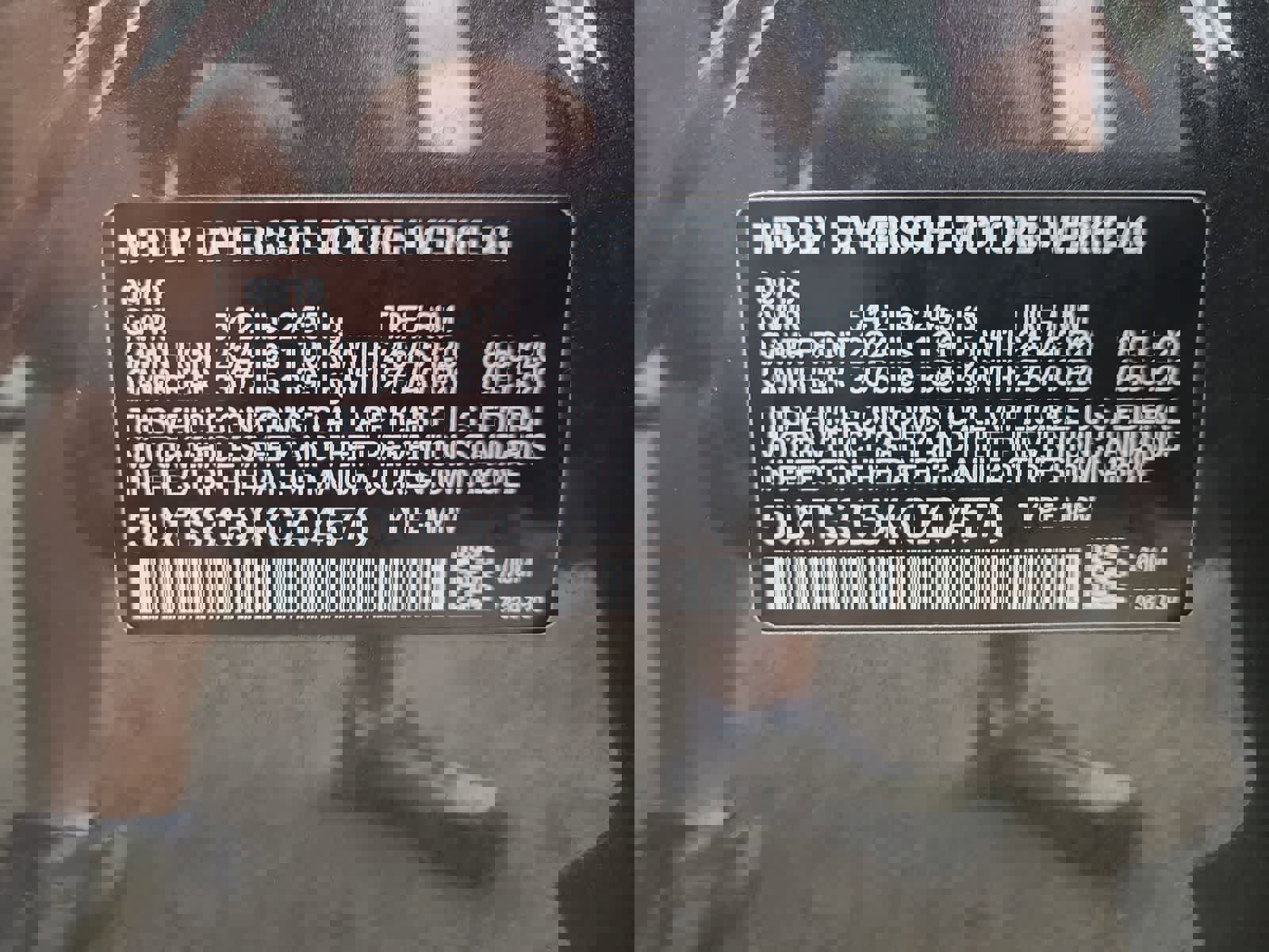 Used 2019 BMW X3 M40i w/ Premium Package image 29