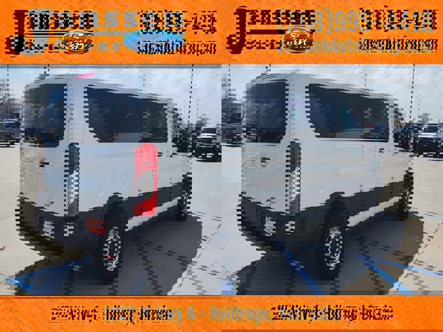 Used 2020 Ford Transit 350 XL image 6