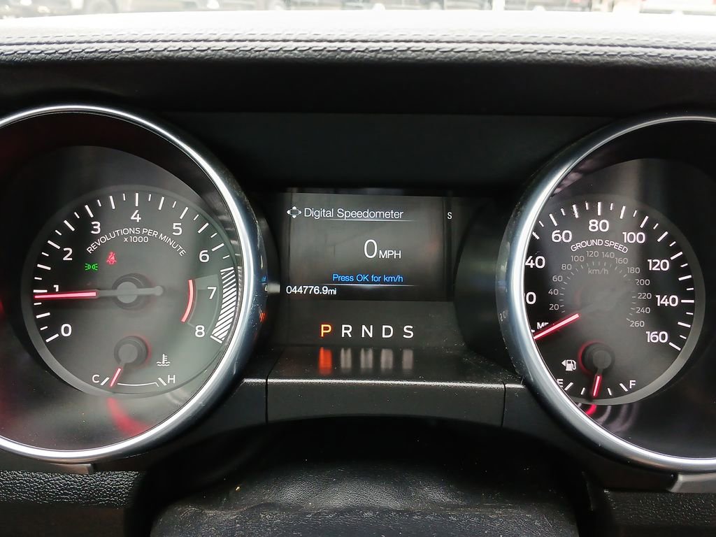 Used 2022 Ford Mustang Premium image 11