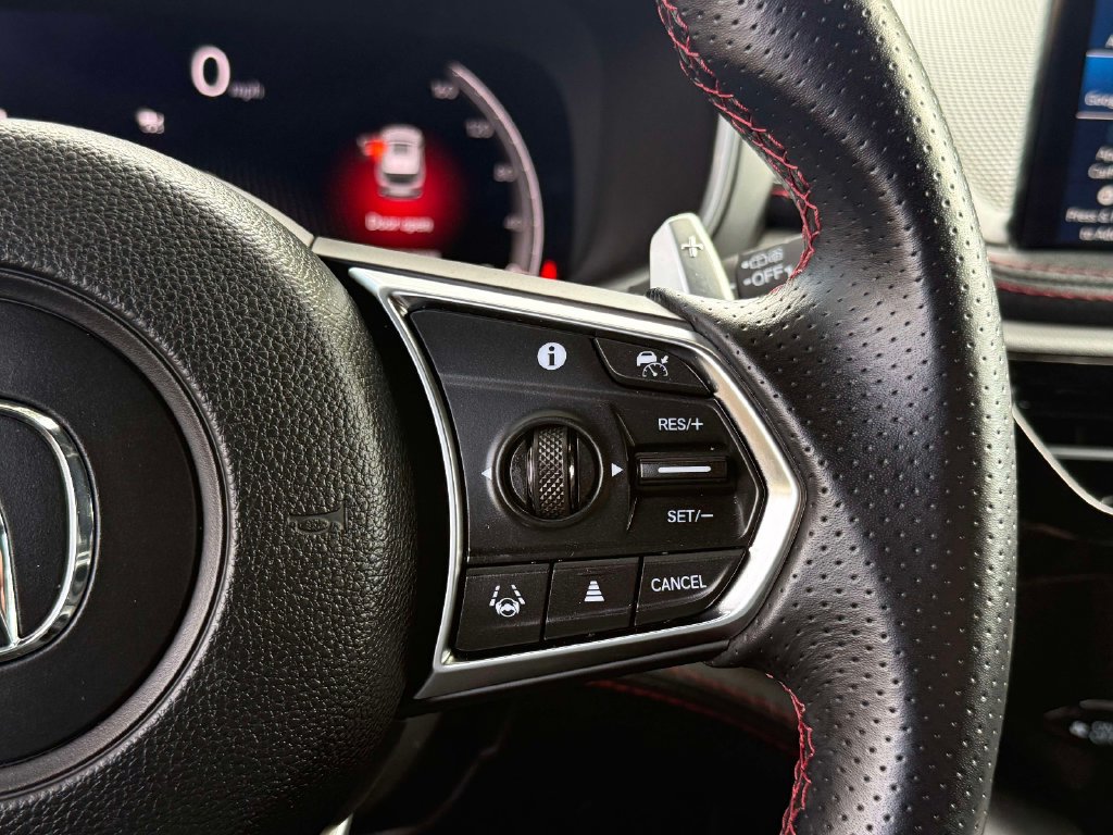 Certified 2026 Acura MDX A-Spec AWD/4WD image 31