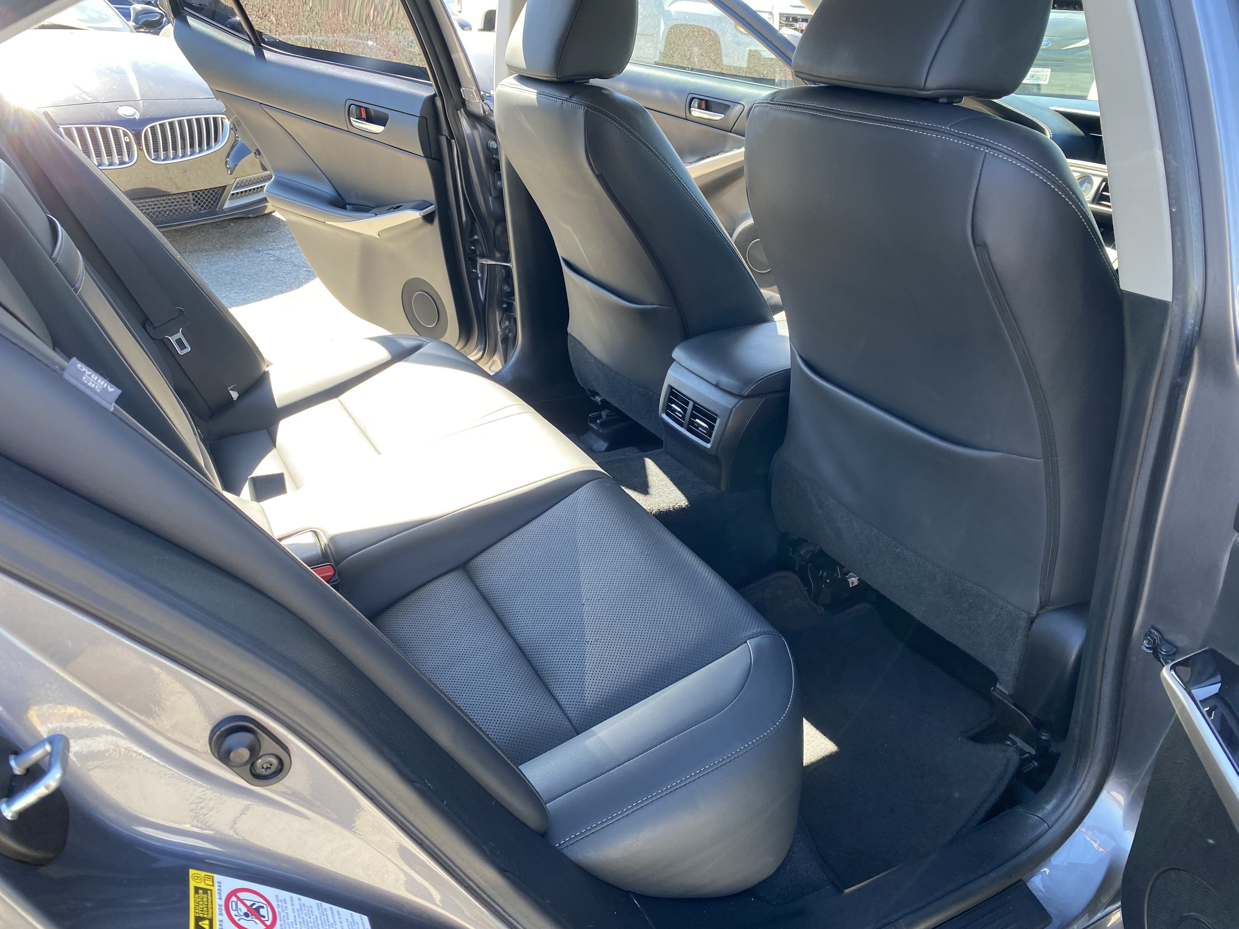 Used 2016 Lexus IS 200t RWD image 17