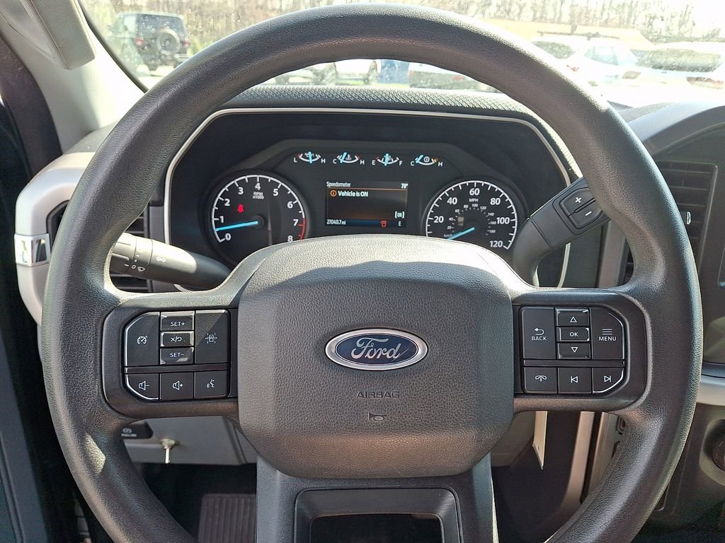 Used 2022 Ford F150 XLT w/ Trailer Tow Package image 18