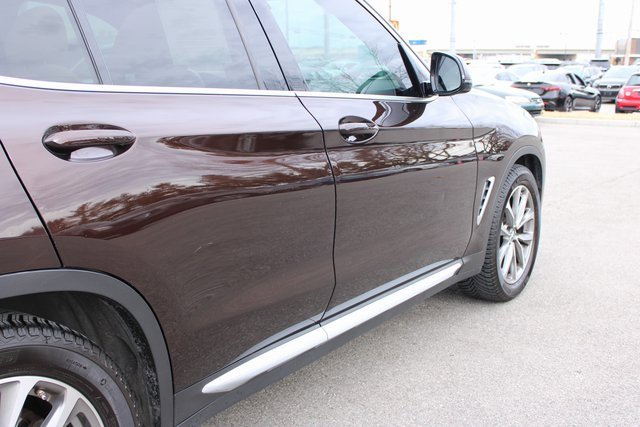 Used 2019 BMW X3 xDrive30i w/ Convenience Package image 48