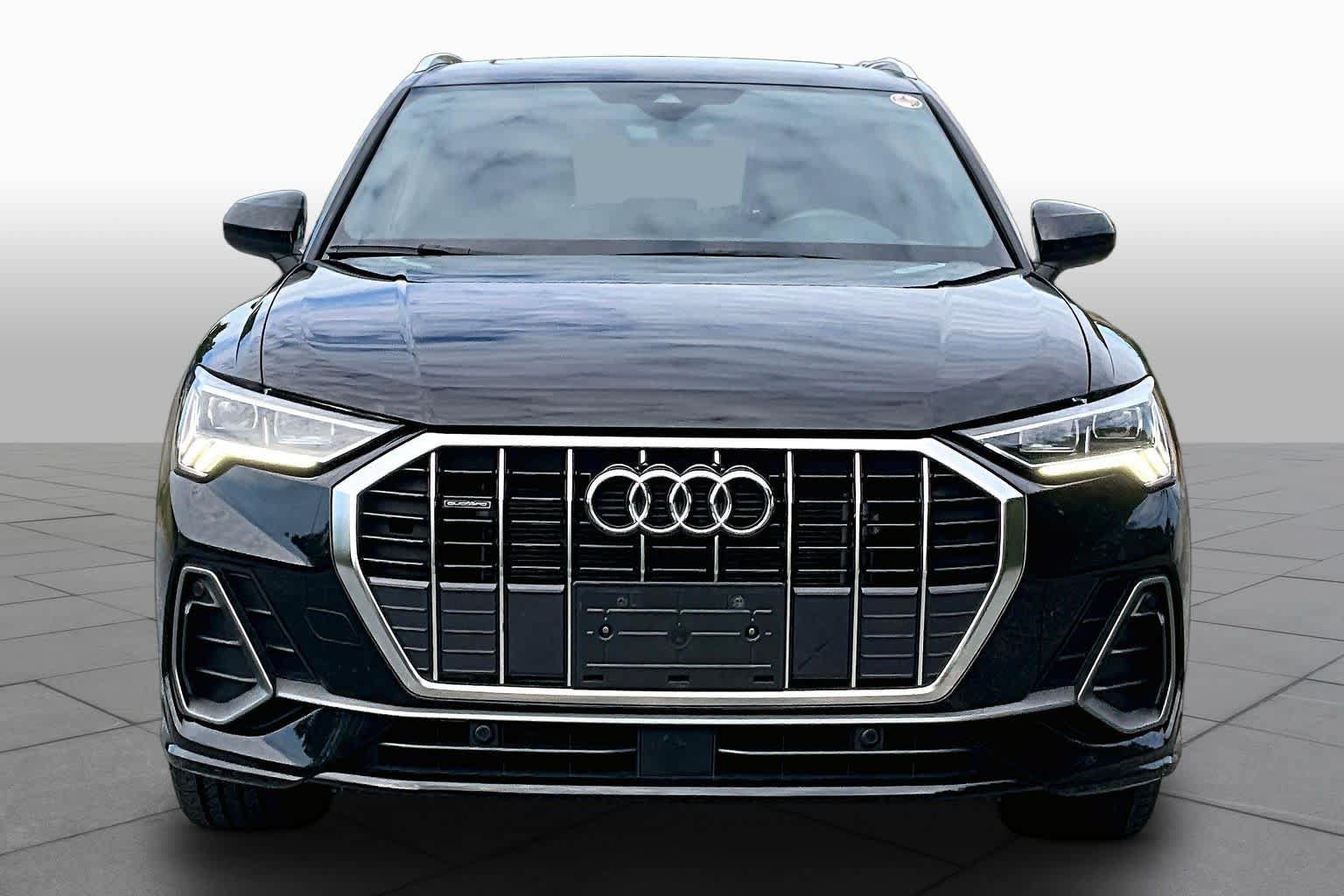 Used 2025 Audi Q3 2.0T Premium AWD/4WD image 4