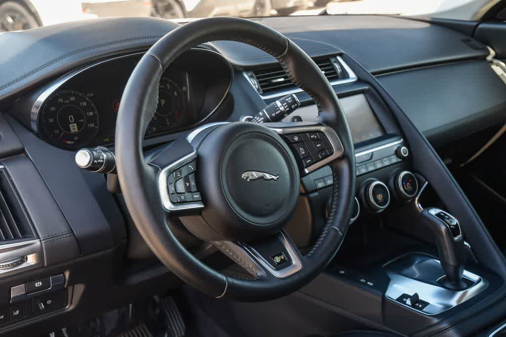Used 2020 Jaguar E-PACE SE AWD/4WD image 30