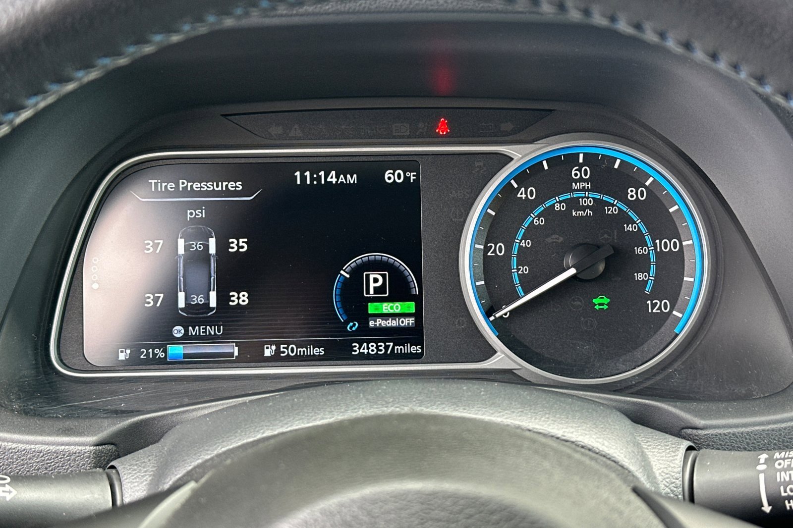 Certified 2023 Nissan Leaf SV Plus image 30