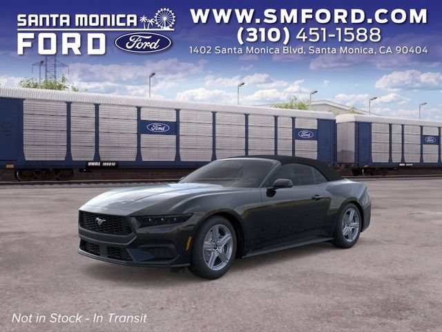 New 2026 Ford Mustang Premium