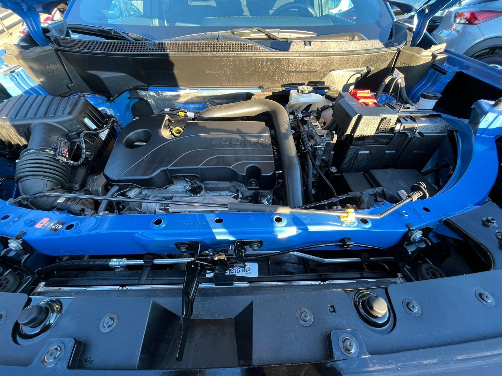 Used 2025 GMC Terrain Elevation image 34